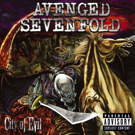 City of Evil (partial) : Avenged Sevenfold : Free Download, Borrow, and.